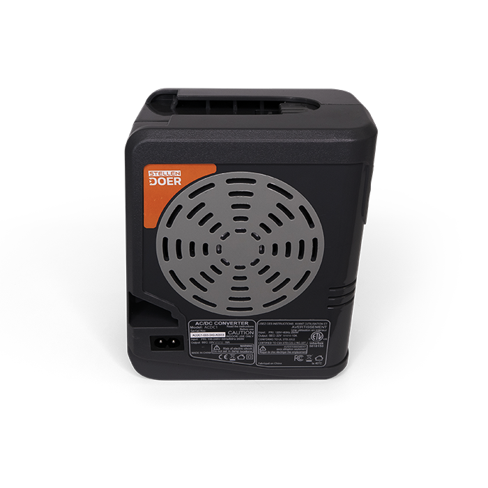 Universal AC to 20V DC Converter stellendoer Japan